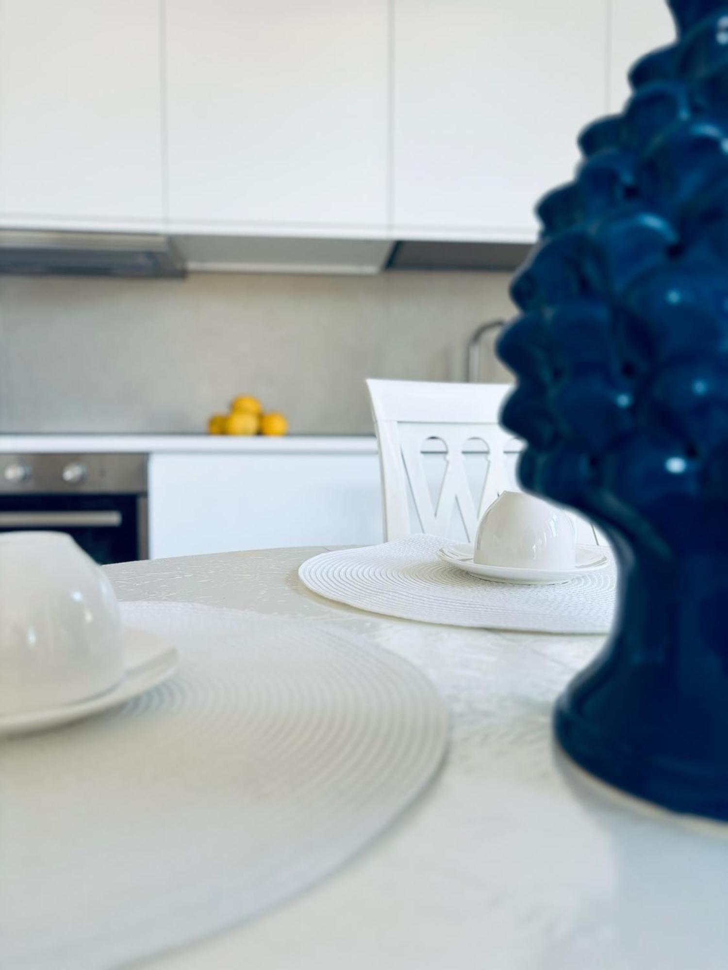 Casateresa Mare Apartment มารีนาดิมอดิกา ภายนอก รูปภาพ