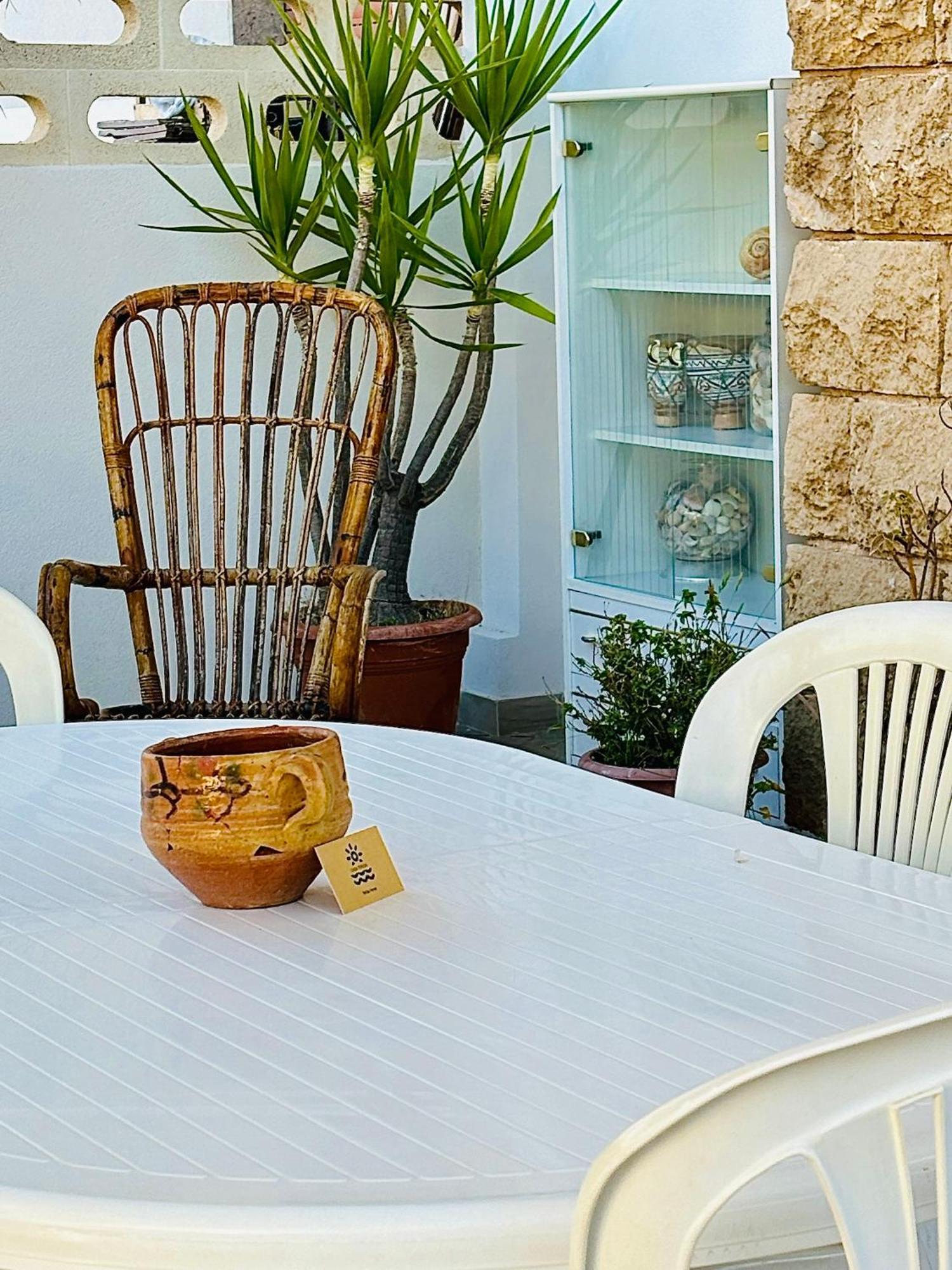 Casateresa Mare Apartment มารีนาดิมอดิกา ภายนอก รูปภาพ